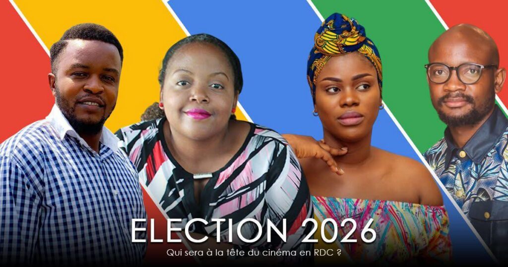 Élections APRO7 2026 : Quel futur pour le cinéma congolais ? votedean 2003026 apro7