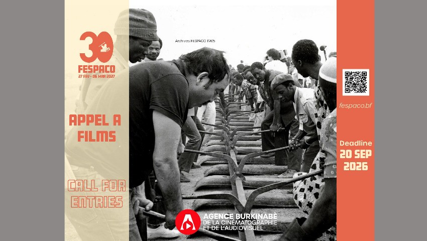 Cinéma algérien : Un appel à projets pour la relève locale votedean 2603026 fespaco